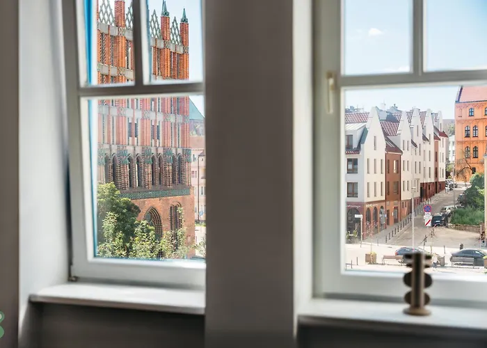 Nad Niebem Old Town By Stayly